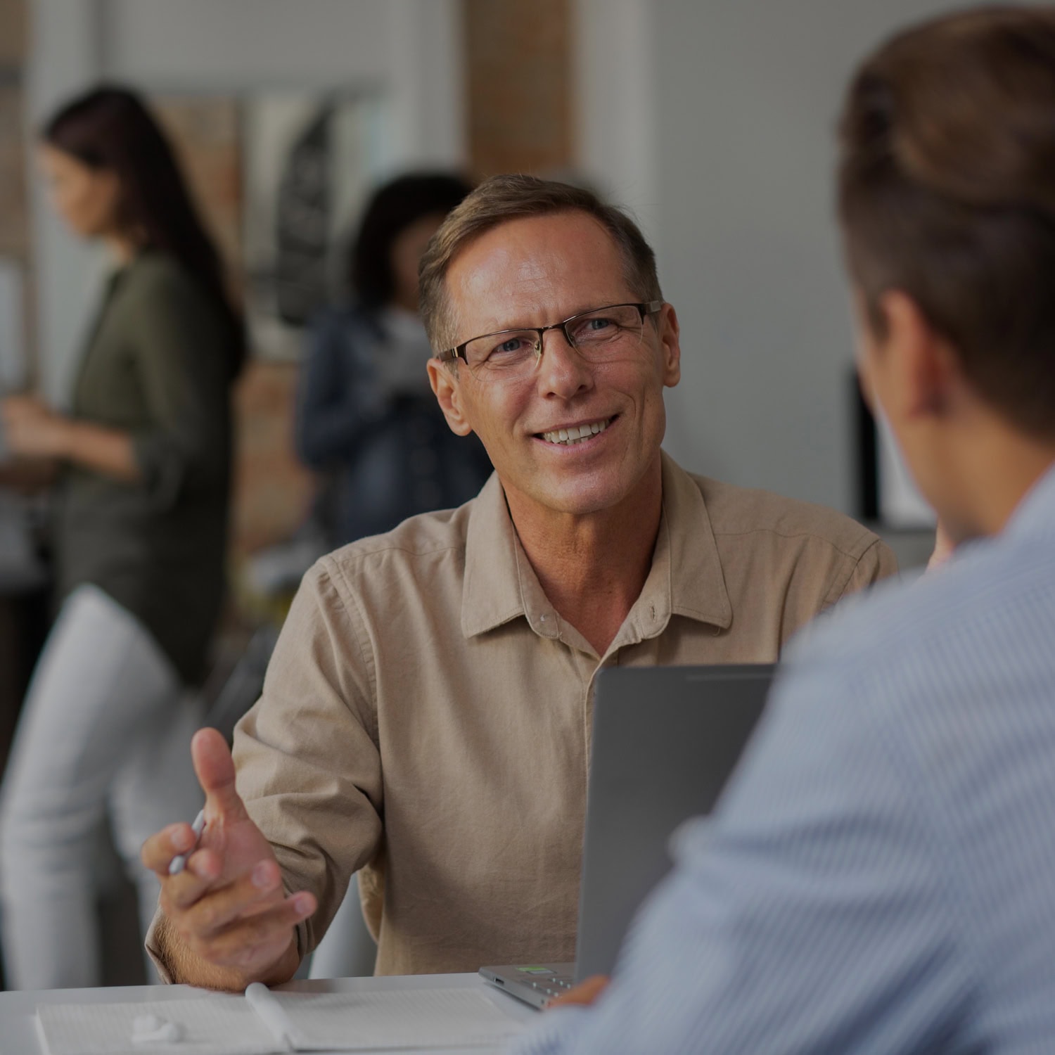 Führung, Team & Nachfolge